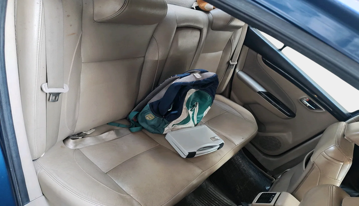 2017 Maruti Ciaz ALPHA DIESEL 1.3, Diesel, Manual, 1,32,644 km, interior