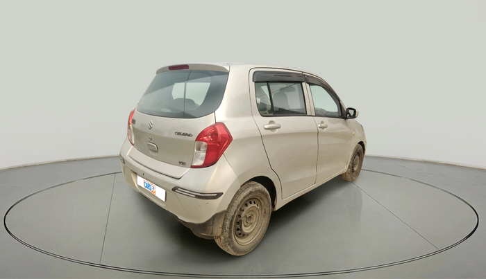 2018 Maruti Celerio VXI CNG, Petrol, Manual, 79,701 km, exterior