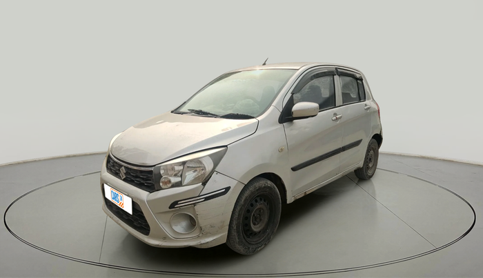 2018 Maruti Celerio VXI CNG, Petrol, Manual, 79,701 km, exterior