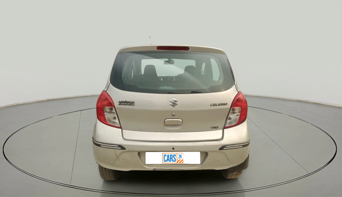 2018 Maruti Celerio VXI CNG, Petrol, Manual, 79,701 km, exterior