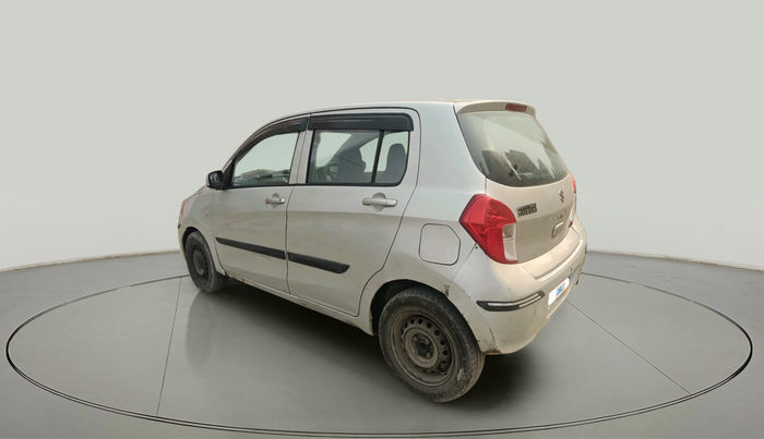 2018 Maruti Celerio VXI CNG, Petrol, Manual, 79,701 km, exterior