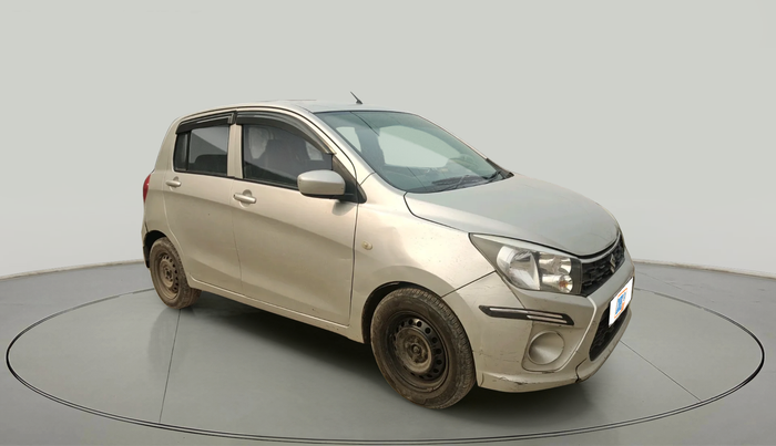 2018 Maruti Celerio VXI CNG, Petrol, Manual, 79,701 km, exterior