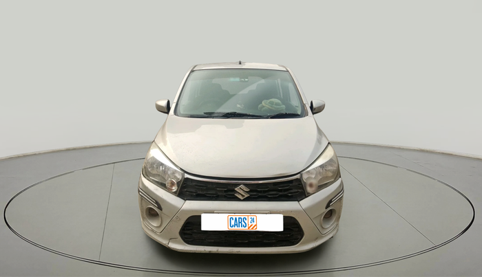 2018 Maruti Celerio VXI CNG, Petrol, Manual, 79,701 km, exterior