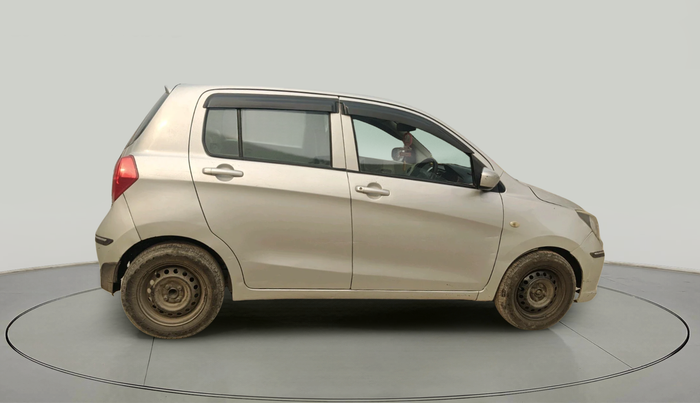 2018 Maruti Celerio VXI CNG, Petrol, Manual, 79,701 km, exterior