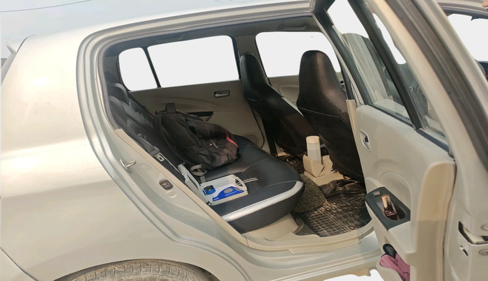 2018 Maruti Celerio VXI CNG, Petrol, Manual, 79,701 km, interior