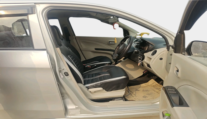 2018 Maruti Celerio VXI CNG, Petrol, Manual, 79,701 km, interior