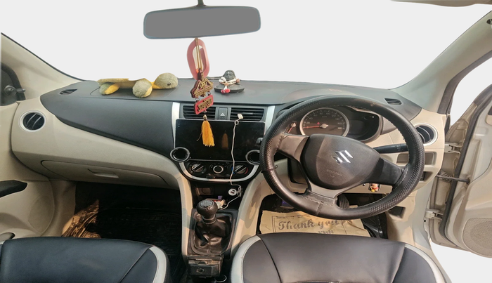 2018 Maruti Celerio VXI CNG, Petrol, Manual, 79,701 km, interior