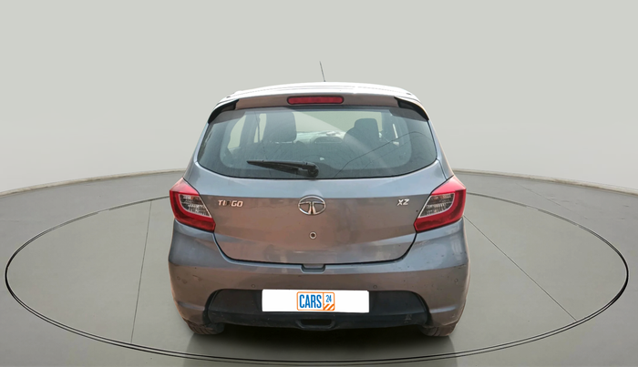 2019 Tata Tiago XZ PETROL, Petrol, Manual, 53,197 km, exterior