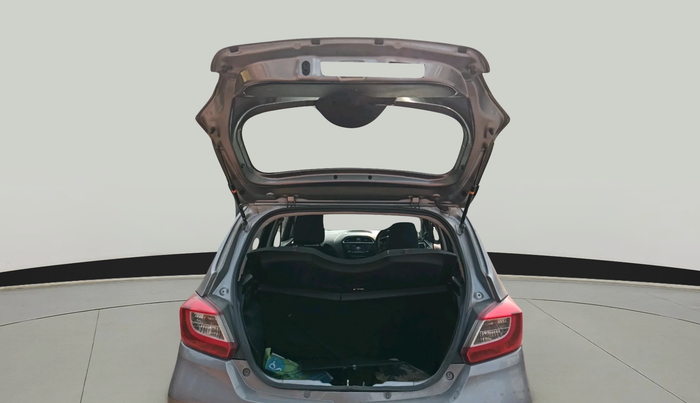 2019 Tata Tiago XZ PETROL, Petrol, Manual, 53,197 km, exterior