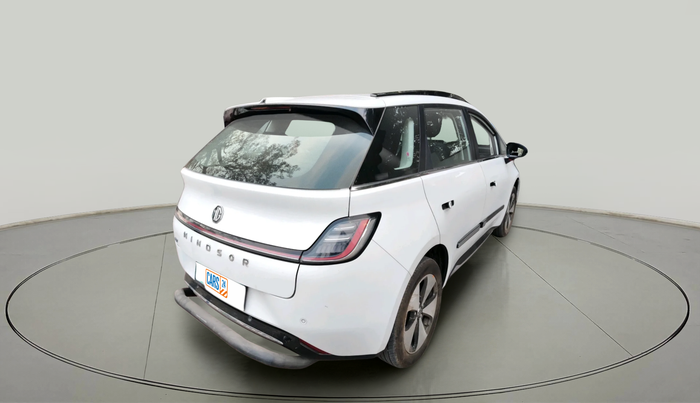 2025 MG Windsor EV Exclusive, Electric, Automatic, 4,441 km, exterior