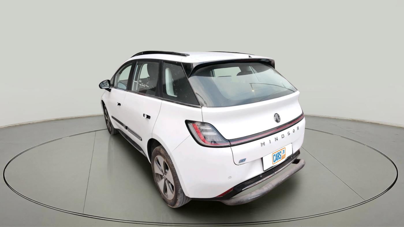 2025 MG Windsor EV Exclusive, Electric, Automatic, 4,441 km, exterior