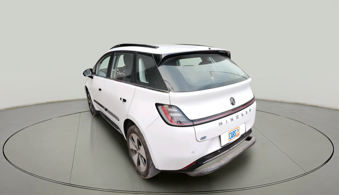 2025 MG Windsor EV Exclusive, Electric, Automatic, 4,441 km, exterior