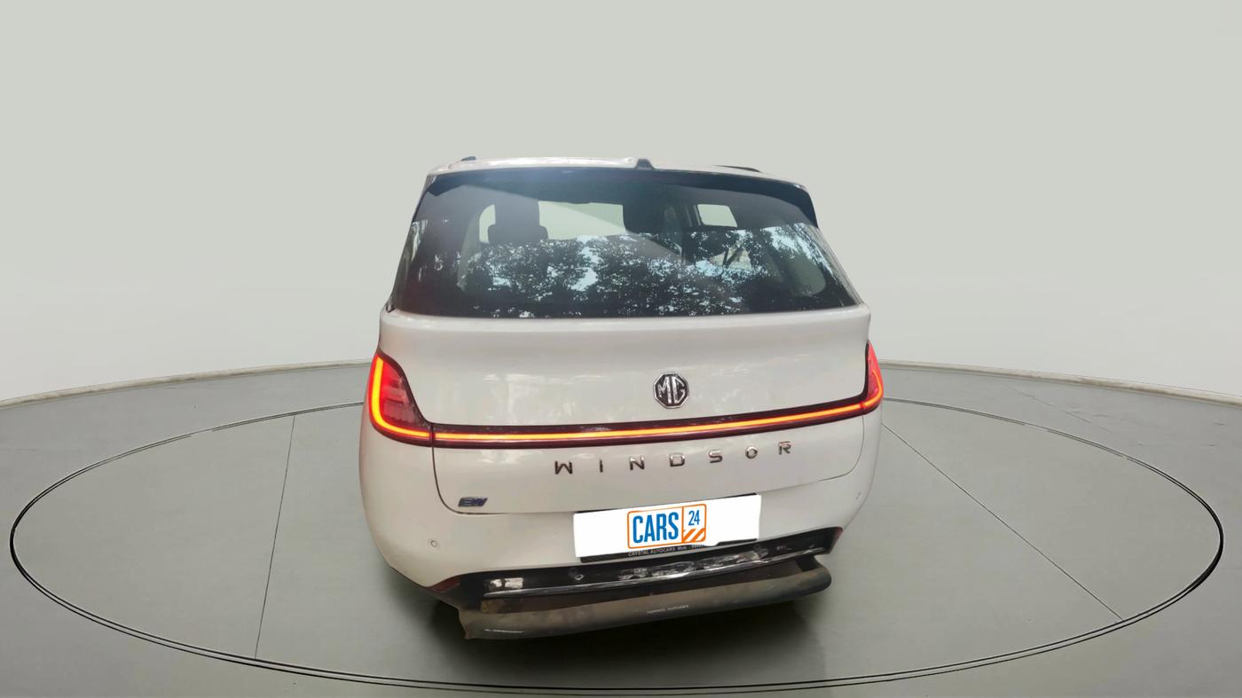 2025 MG Windsor EV Exclusive, Electric, Automatic, 4,441 km, exterior