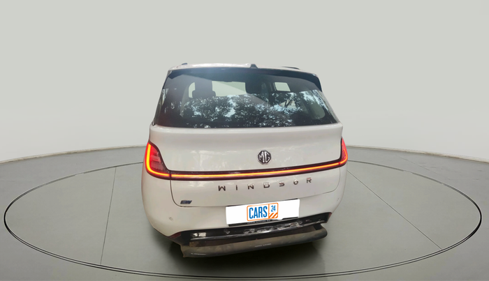 2025 MG Windsor EV Exclusive, Electric, Automatic, 4,441 km, exterior