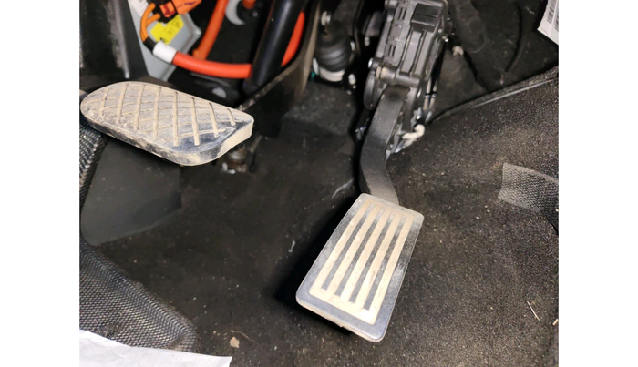 2025 MG Windsor EV Exclusive, Electric, Automatic, 4,441 km, interior