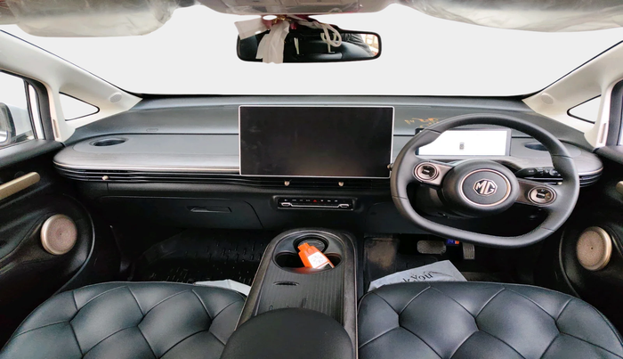 2025 MG Windsor EV Exclusive, Electric, Automatic, 4,441 km, interior