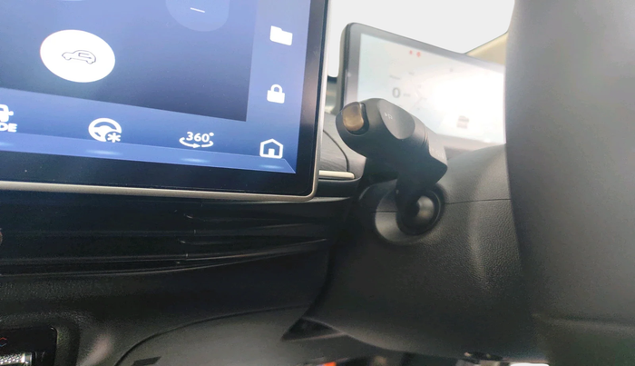 2025 MG Windsor EV Exclusive, Electric, Automatic, 4,441 km, interior