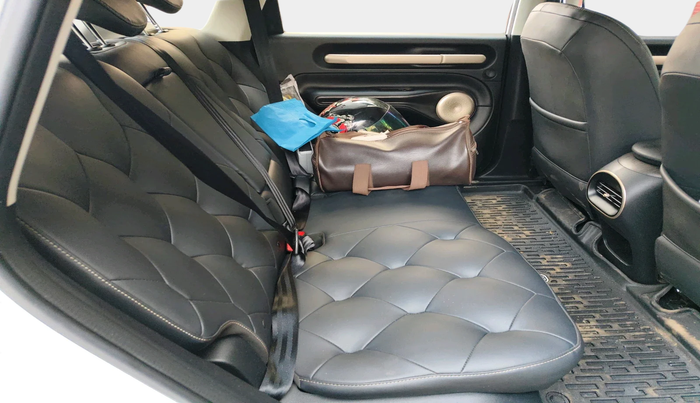 2025 MG Windsor EV Exclusive, Electric, Automatic, 4,441 km, interior