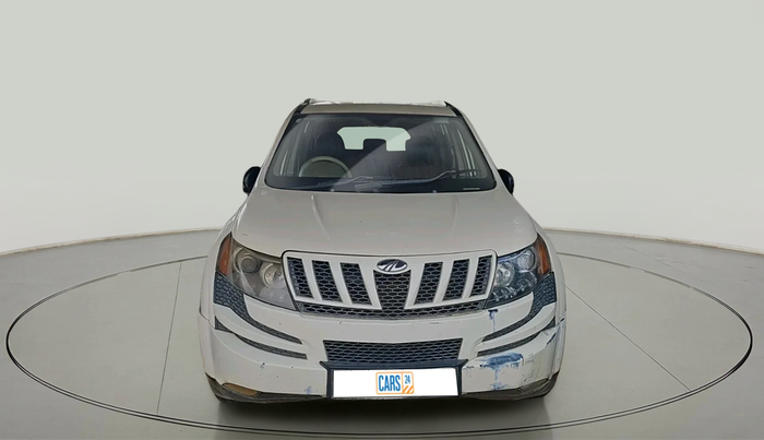 2012 Mahindra XUV500 W8, Diesel, Manual, 30,000 km, exterior