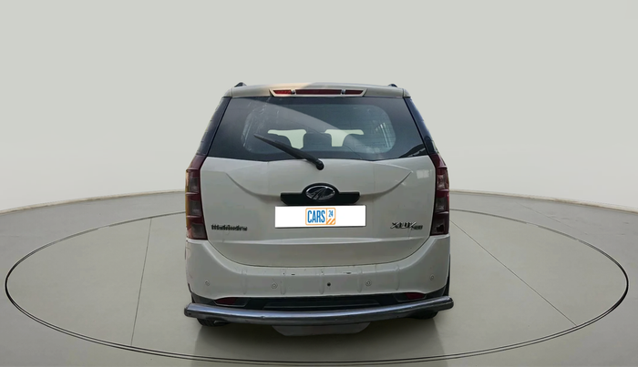 2012 Mahindra XUV500 W8, Diesel, Manual, 30,000 km, exterior