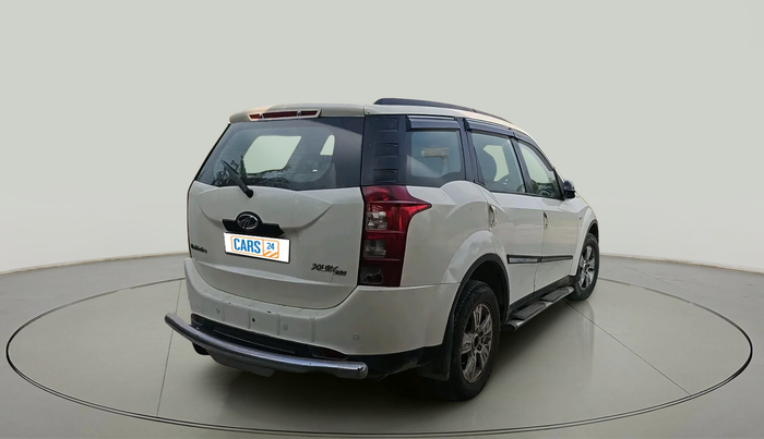 2012 Mahindra XUV500 W8, Diesel, Manual, 30,000 km, exterior