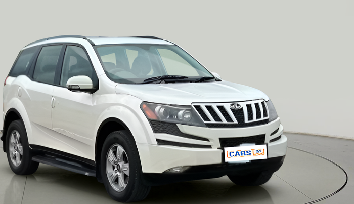 2012 Mahindra XUV500 W8, Diesel, Manual, 30,000 km, exterior