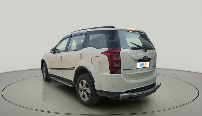 2012 Mahindra XUV500 W8, Diesel, Manual, 30,000 km, exterior