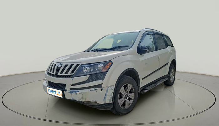 2012 Mahindra XUV500 W8, Diesel, Manual, 30,000 km, exterior