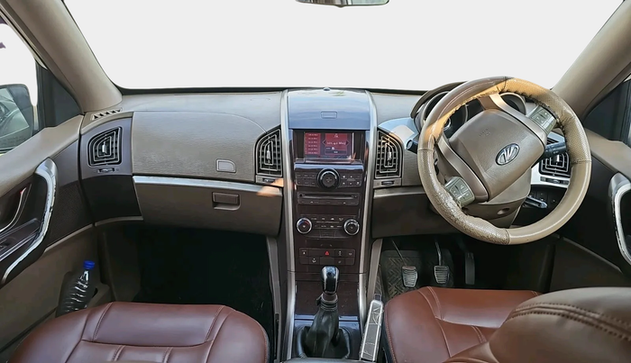 2012 Mahindra XUV500 W8, Diesel, Manual, 30,000 km, interior