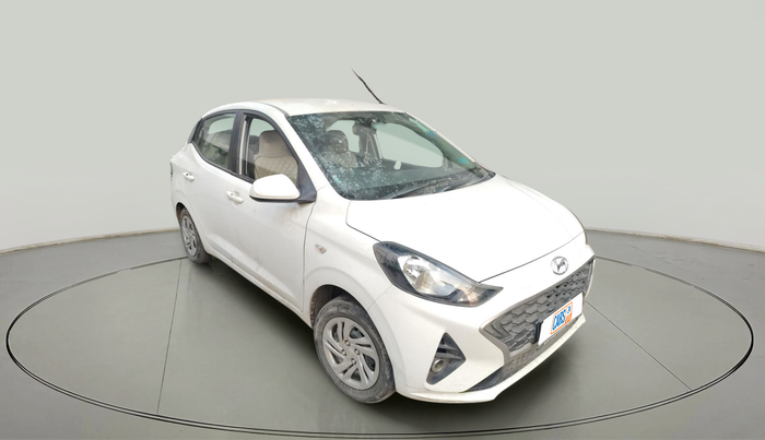2022 Hyundai AURA S 1.2 CNG, Petrol, Manual, 82,023 km, exterior