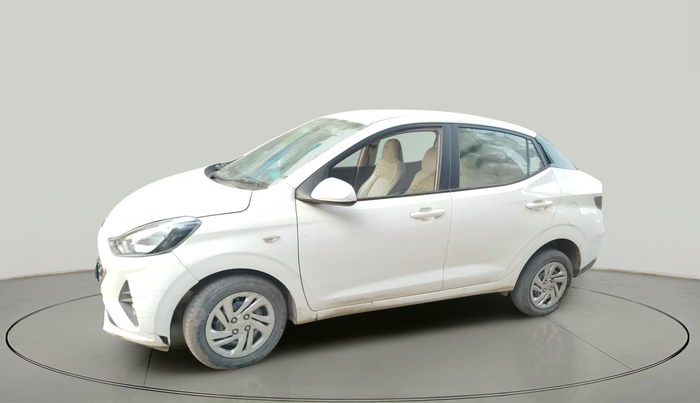 2022 Hyundai AURA S 1.2 CNG, Petrol, Manual, 82,023 km, exterior