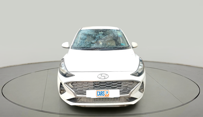 2022 Hyundai AURA S 1.2 CNG, Petrol, Manual, 82,023 km, exterior