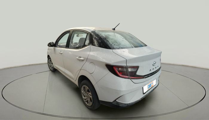 2022 Hyundai AURA S 1.2 CNG, Petrol, Manual, 82,023 km, exterior