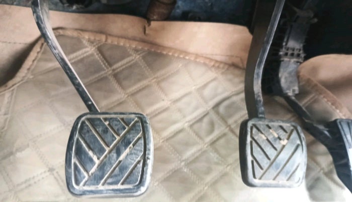 2020 Maruti Dzire LXI, Petrol, Manual, 60,465 km, interior