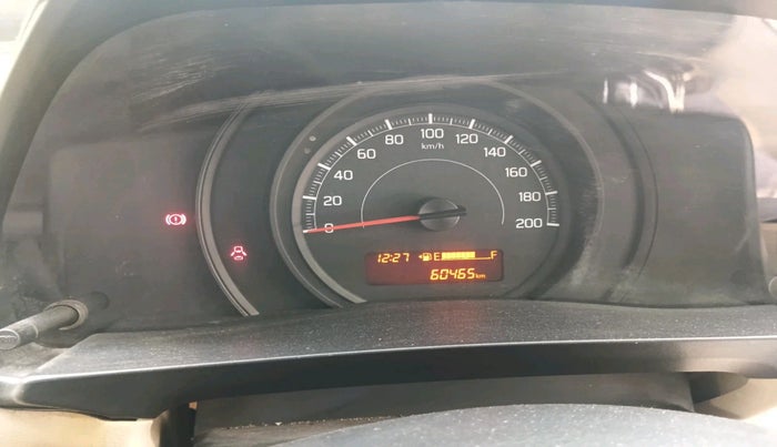 2020 Maruti Dzire LXI, Petrol, Manual, 60,465 km, interior