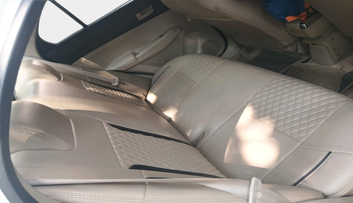 2020 Maruti Dzire LXI, Petrol, Manual, 60,465 km, interior
