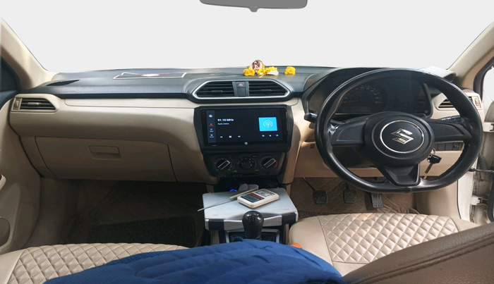 2020 Maruti Dzire LXI, Petrol, Manual, 60,465 km, interior