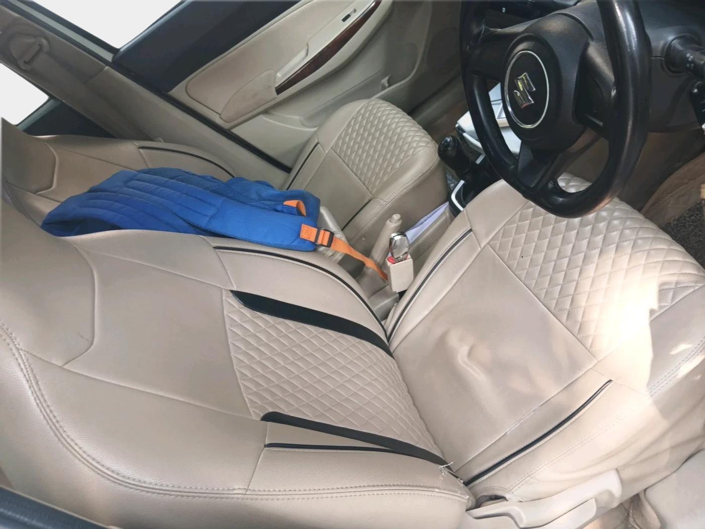 2020 Maruti Dzire LXI, Petrol, Manual, 60,465 km, interior