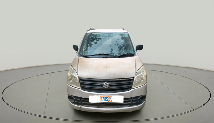 2011 Maruti Wagon R 1.0 LXI, Petrol, Manual, 1,19,053 km, exterior