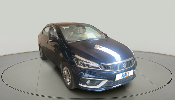 2024 Maruti Ciaz ZETA AT 1.5  SHVS PETROL, Petrol, Automatic, 12,547 km, exterior