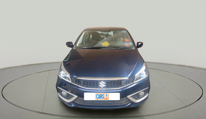 2024 Maruti Ciaz ZETA AT 1.5  SHVS PETROL, Petrol, Automatic, 12,547 km, exterior