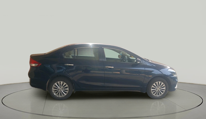 2024 Maruti Ciaz ZETA AT 1.5  SHVS PETROL, Petrol, Automatic, 12,547 km, exterior