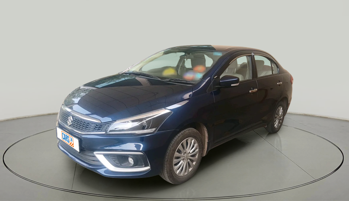 2024 Maruti Ciaz ZETA AT 1.5  SHVS PETROL, Petrol, Automatic, 12,547 km, exterior