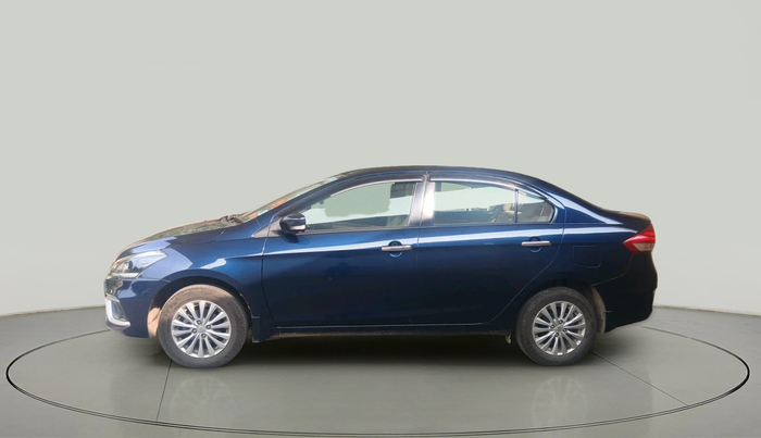 2024 Maruti Ciaz ZETA AT 1.5  SHVS PETROL, Petrol, Automatic, 12,547 km, exterior