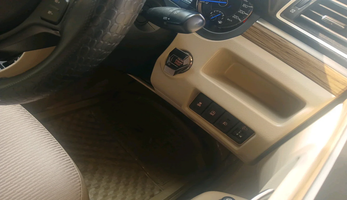 2024 Maruti Ciaz ZETA AT 1.5  SHVS PETROL, Petrol, Automatic, 12,547 km, interior