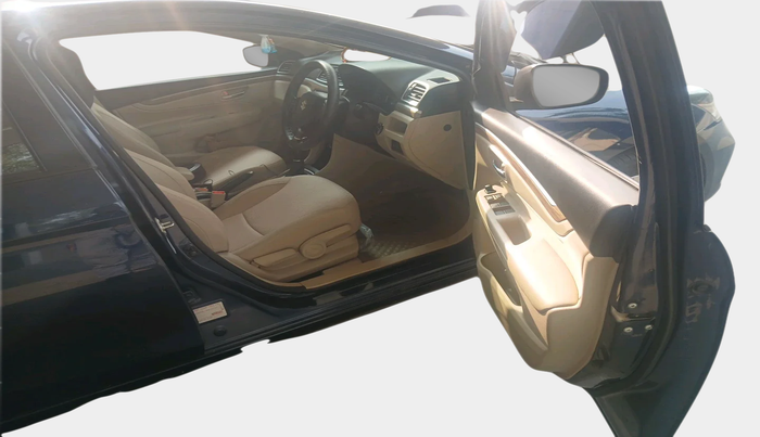 2024 Maruti Ciaz ZETA AT 1.5  SHVS PETROL, Petrol, Automatic, 12,547 km, interior