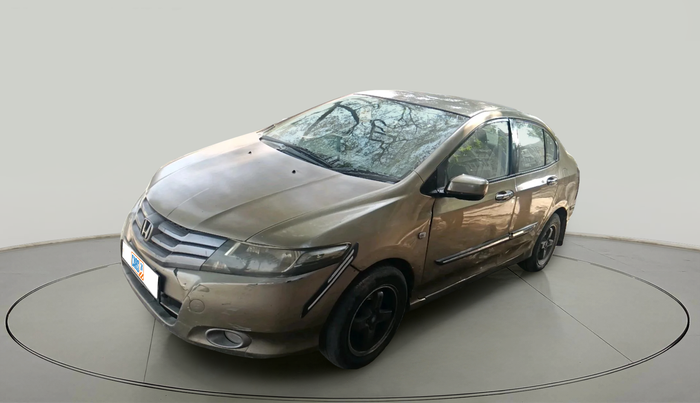 2011 Honda City 1.5L I-VTEC V AT, Petrol, Automatic, 77,792 km, exterior