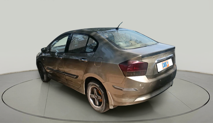 2011 Honda City 1.5L I-VTEC V AT, Petrol, Automatic, 77,792 km, exterior