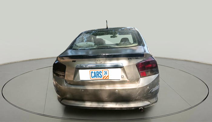 2011 Honda City 1.5L I-VTEC V AT, Petrol, Automatic, 77,792 km, exterior