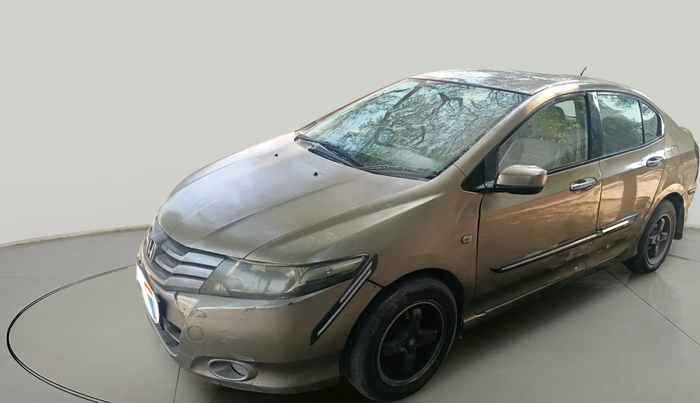 2011 Honda City 1.5L I-VTEC V AT, Petrol, Automatic, 77,792 km, exterior